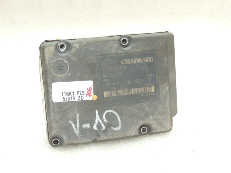 Volvo S60 2.4i ABS vadības bloks 8619544