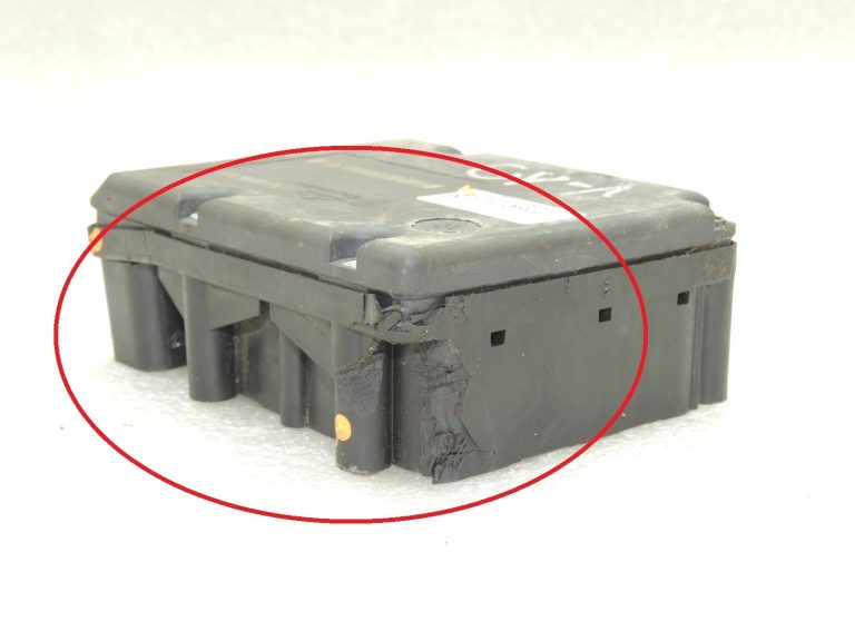 Volvo S60 2.4i ABS vadības bloks 8619544