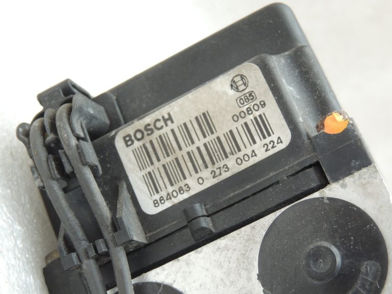 Volvo vadības bloks ABS hidrauliskais bloks 0273004224