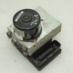 Volvo V70 vadības bloks ABS hidrauliskais bloks 8671456, 8671454