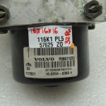 Volvo V70 vadības bloks ABS hidrauliskais bloks 8671456, 8671454