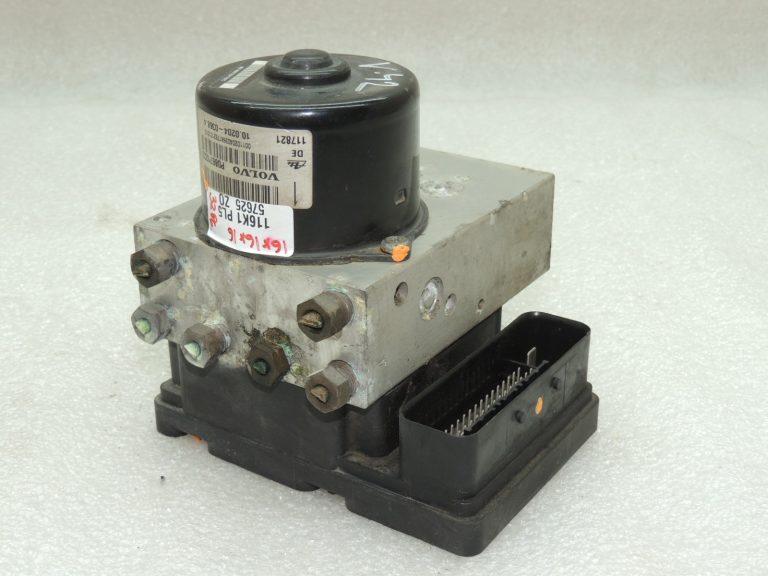 Volvo V70 vadības bloks ABS hidrauliskais bloks 8671456, 8671454