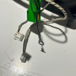 Volvo S40 Stūres rata vadu instalācija 8691991