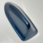 Volvo S40 II jumta antenas pārsegs BARENTA ZILS METĀLS 39850327