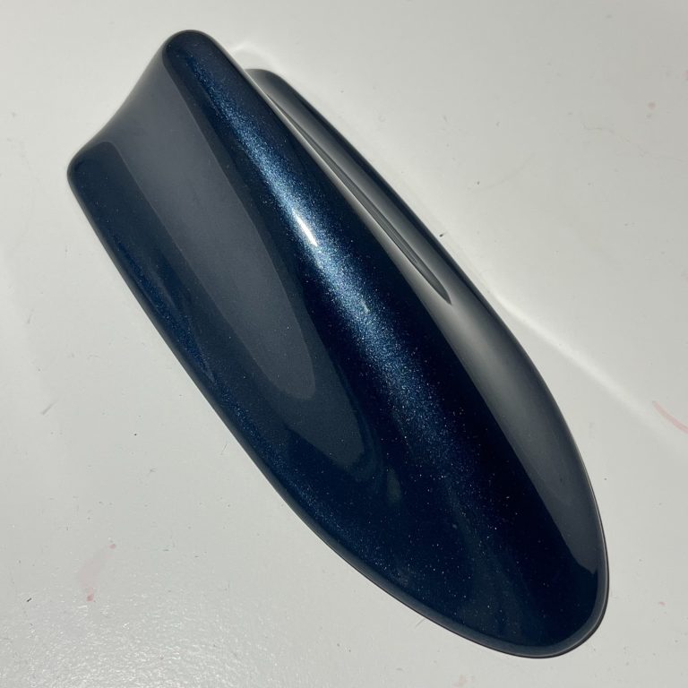 Volvo S40 II jumta antenas pārsegs BARENTA ZILS METĀLS 39850327