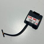 Volvo S40 aizmugurējās vilkšanas acs vāka vāciņš 39992890