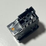 Volvo V70 I Aizmugurējo miglas lukturu slēdzis 30739321