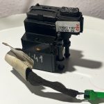 Volvo V70 III aizdedzes slēdzene LHD 31268326