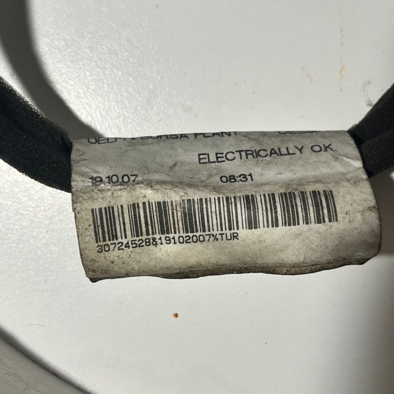 Volvo V70 III aizdedzes slēdzene LHD 31268326