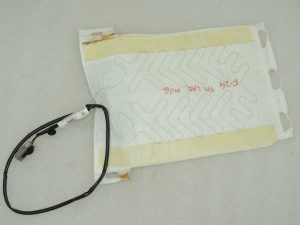 Ford Ranger P375 Atzveltnes sildelements kreisais/labais 1855608