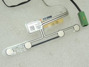 Ford Ranger P375 Priekšējie labās puses pasažieru sēdekļi OCS sēdekļa aizņemtības sensors 5357022