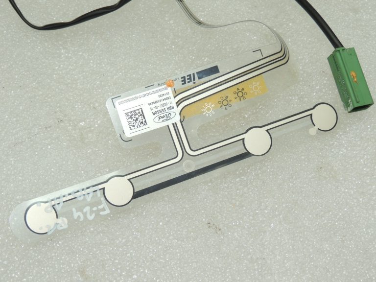 Ford Ranger P375 Priekšējie labās puses pasažieru sēdekļi OCS sēdekļa aizņemtības sensors 5357022