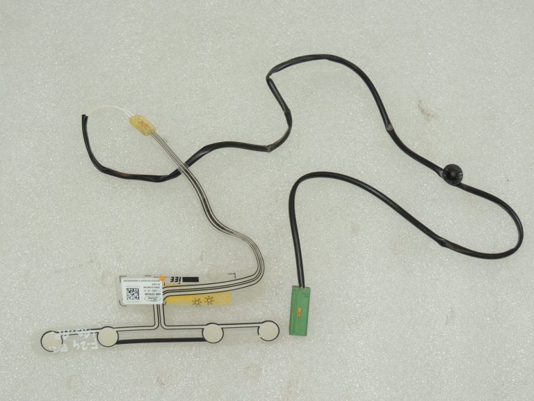 Ford Ranger P375 Priekšējie labās puses pasažieru sēdekļi OCS sēdekļa aizņemtības sensors 5357022