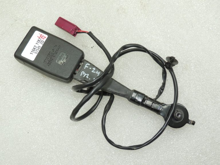 Ford Ranger P375 Priekšējā drošības jostas sprādze 2512423