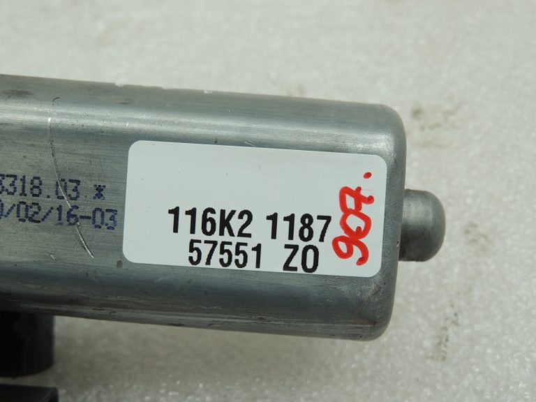 OEM Ford Ranger P375 sēdekļa regulēšanas motors 5305907 AB39-21617A45-AA