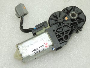 OEM Ford Ranger P375 sēdekļa atzveltnes regulēšanas motors 5338628 AB39-21608A14-CA