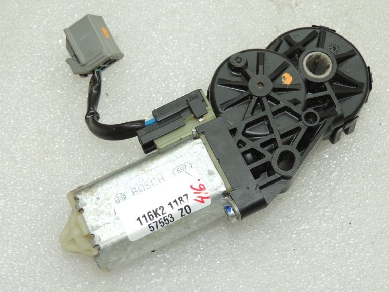 OEM Ford Ranger P375 sēdekļa atzveltnes regulēšanas motors 5338628 AB39-21608A14-CA