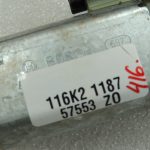 OEM Ford Ranger P375 sēdekļa atzveltnes regulēšanas motors 5338628 AB39-21608A14-CA