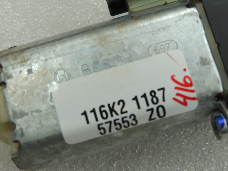 OEM Ford Ranger P375 sēdekļa atzveltnes regulēšanas motors 5338628 AB39-21608A14-CA