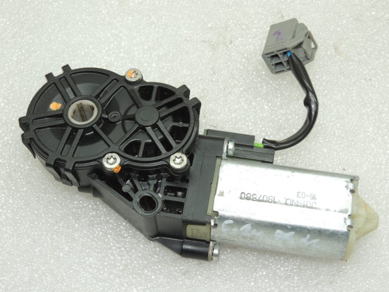 OEM Ford Ranger P375 sēdekļa atzveltnes regulēšanas motors 5338628 AB39-21608A14-CA