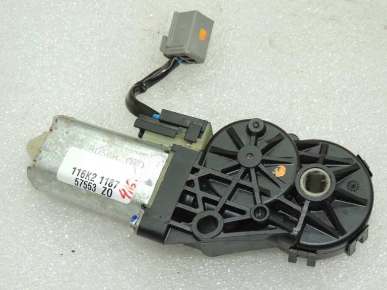 OEM Ford Ranger P375 sēdekļa atzveltnes regulēšanas motors 5338628 AB39-21608A14-CA