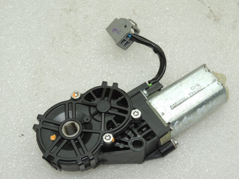 OEM Ford Ranger P375 sēdekļa atzveltnes regulēšanas motors 5338628 AB39-21608A14-CA