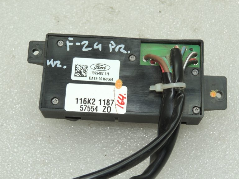 OEM Ford Ranger P375 sēdekļa regulēšanas slēdzis priekšējais kreisais 1750764 AB39-14B709-AA3A06