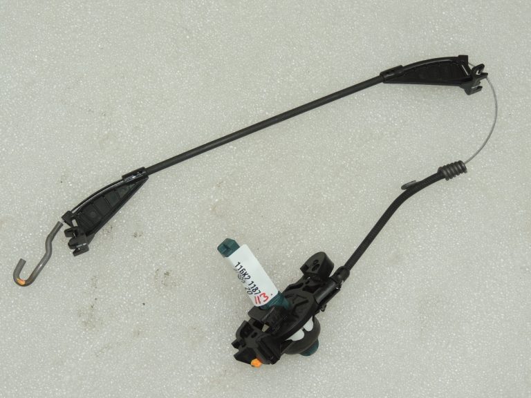 OEM Ford Ranger P375 sēdekļa atzveltnes regulēšana kreisā 1750781 1707165