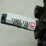 OEM Ford Ranger P375 sēdekļa atzveltnes regulēšana kreisā 1750781 1707165
