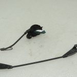 OEM Ford Ranger P375 sēdekļa atzveltnes regulēšana kreisā 1750781 1707165