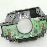Volvo S80 I Kombi slēdža kronšteins Vadības bloks 30658677