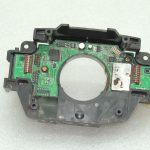 Volvo XC70 kombi slēdža kronšteins vadības bloks 30658677