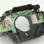 Volvo S80 kombi slēdža kronšteins vadības bloks 30745828