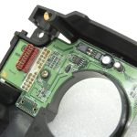 Volvo S80 kombi slēdža kronšteins vadības bloks 30745828