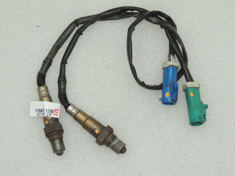 OEM Volvo S40 II 1.8i Lambda sensoru komplekts 30650780 8653653