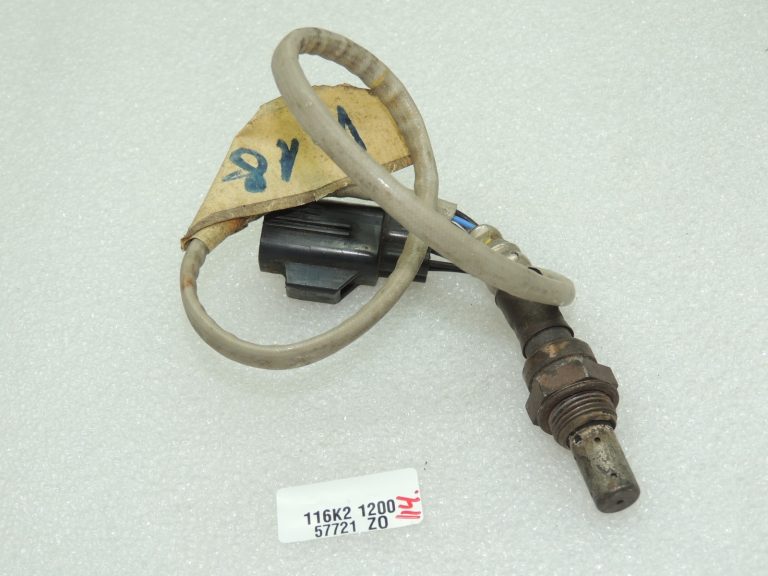 OEM Volvo S60 I 2.4 benzīna lambda devējs 9497252