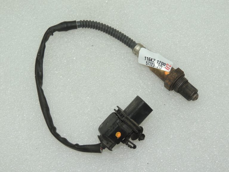 OEM Volvo V50 I 2.4D Turbo Lambda sensors 31422345 30751138 0258017107