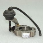 Volvo V50 2.4D Turbo GCP adapteris EGR 36050570 → EGR dzesētājs 8699208 OEM 8699208
