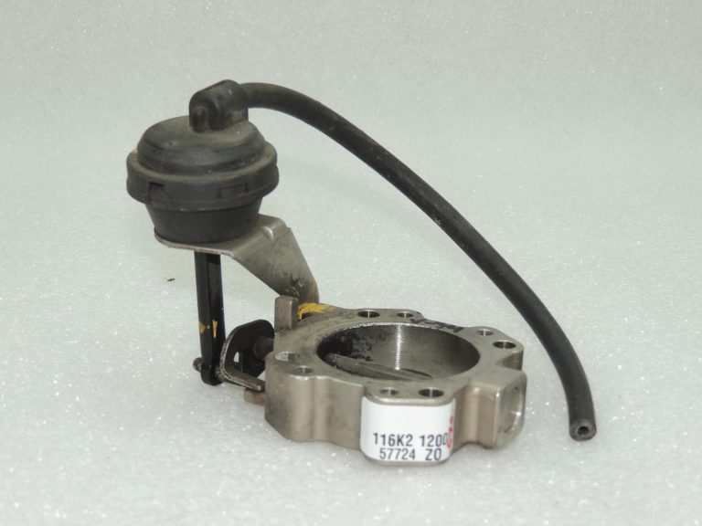 Volvo V50 2.4D Turbo GCP adapteris EGR 36050570 → EGR dzesētājs 8699208 OEM 8699208