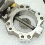 Volvo V50 2.4D Turbo GCP adapteris EGR 36050570 → EGR dzesētājs 8699208 OEM 8699208