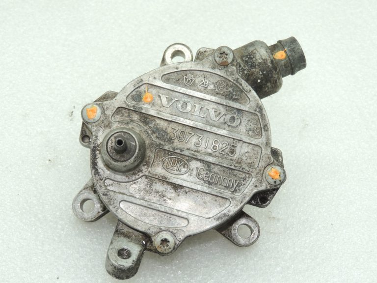 OEM Volvo V50 2.4D vakuumsūknis Vakuumsūknis 31375106
