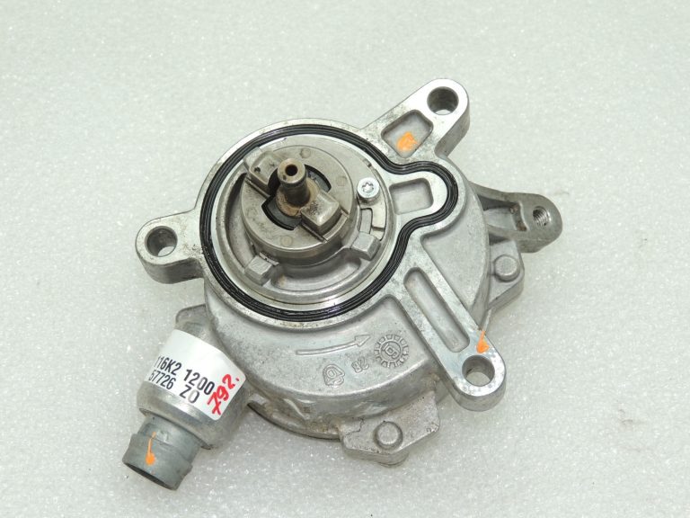 OEM Volvo V50 2.4D vakuumsūknis Vakuumsūknis 31375106