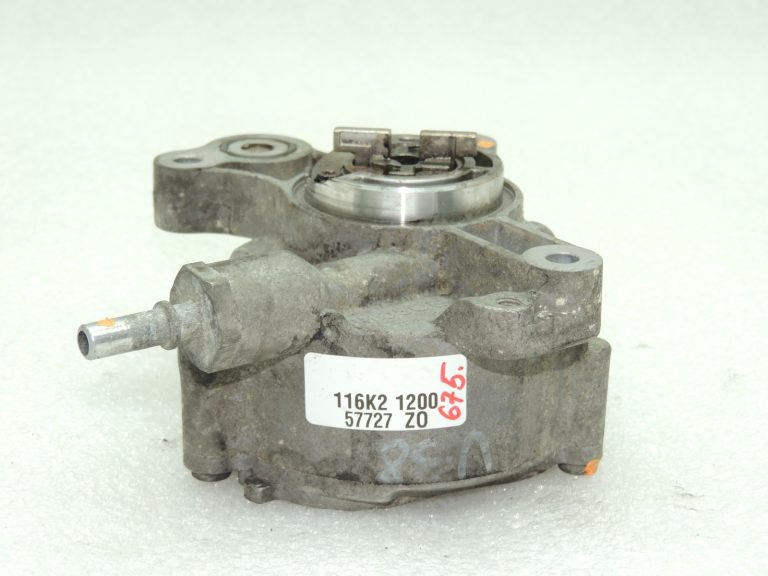 OEM Volvo V50 2.0D vakuumsūknis Vakuumsūknis 30725859