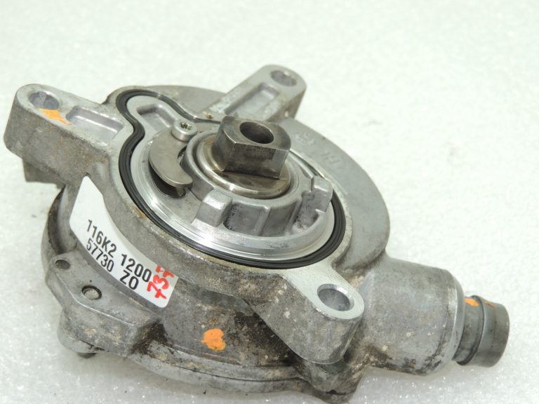 OEM Volvo V70 2.4TDI vakuumsūknis Vakuumsūknis 31375106