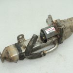 OEM Volvo XC70 II 2.4D EGR EGR vārsta dzesētājs 8627871, 36000974
