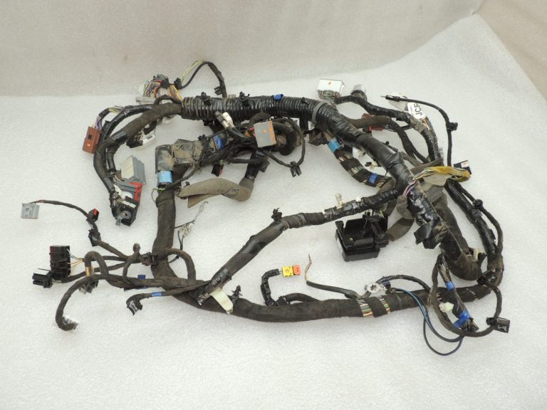 Ford Ranger P375 TKE paneļa vadu instalācija 2055212