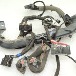 Ford Ranger P375 TKE paneļa vadu instalācija 2055212