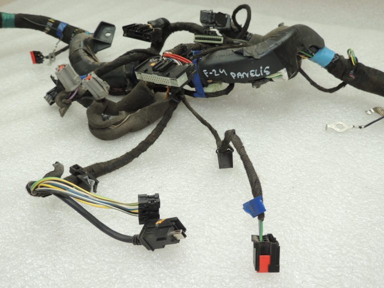 Ford Ranger P375 TKE paneļa vadu instalācija 2055212