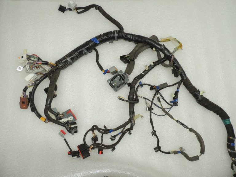 Ford Ranger P375 TKE paneļa vadu instalācija 2055212