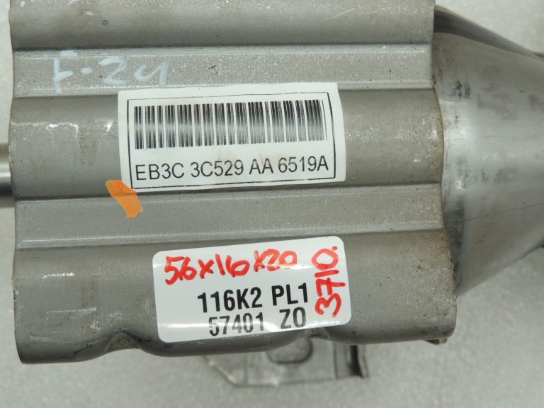 Ford Ranger P375 TKE Stūres statnis 2462255 EB3C-3C529-AB